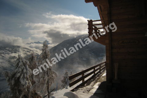KARTEPE’DE GÜNLÜK KİRALIK LÜKS DAĞ EVİ  