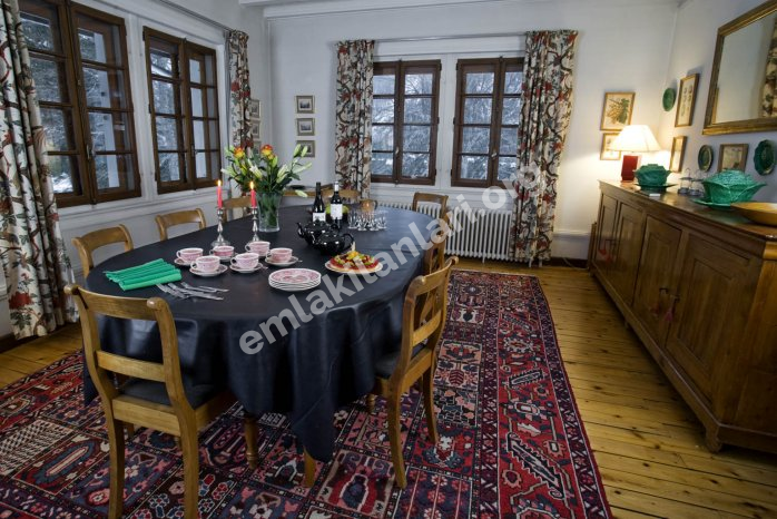 ULUDAĞ KAYAK MERKEZİNE YAKIN GÜNLÜK KİRALIK DAĞ EVİ    