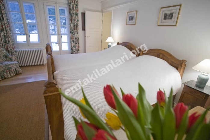 ULUDAĞ KAYAK MERKEZİNE YAKIN GÜNLÜK KİRALIK DAĞ EVİ    