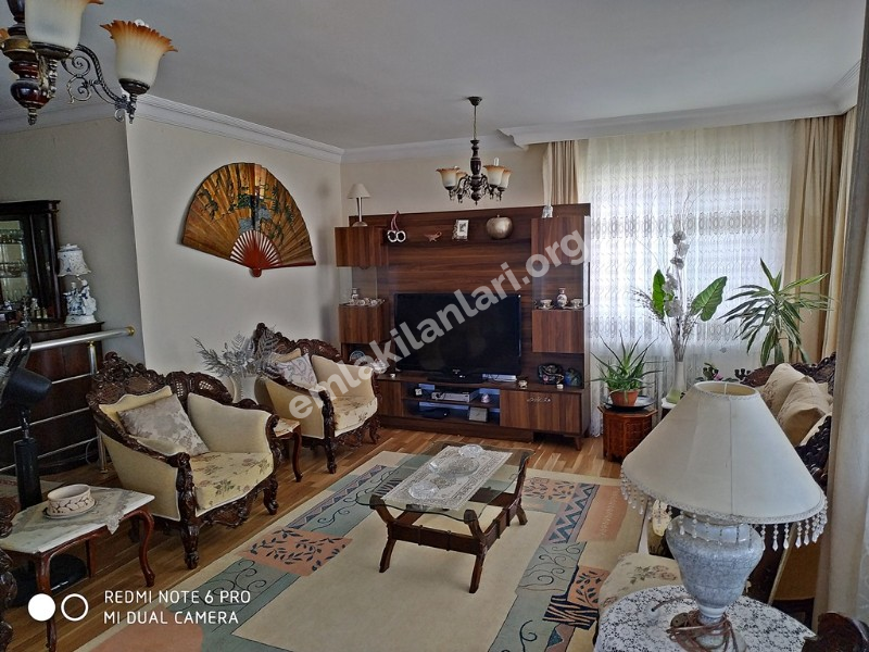 SAHİBİNDEN SATILIK HAVUZLU SİTEDE 3+1 LÜX DAİRE