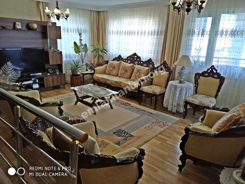 SAHİBİNDEN SATILIK HAVUZLU SİTEDE 3+1 LÜX DAİRE