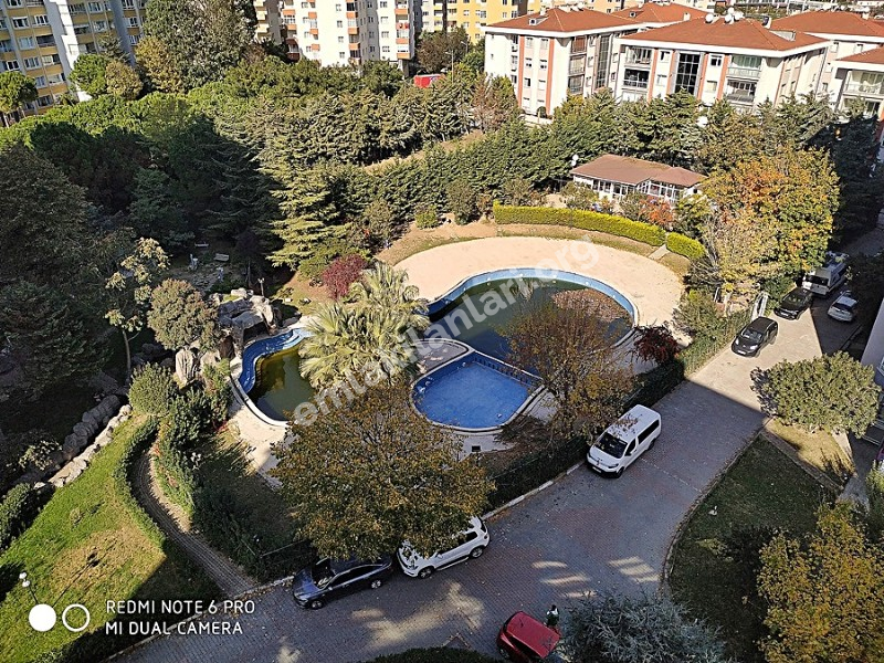 SAHİBİNDEN SATILIK HAVUZLU SİTEDE 3+1 LÜX DAİRE