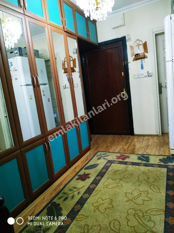 SAHİBİNDEN SATILIK HAVUZLU SİTEDE 3+1 LÜX DAİRE