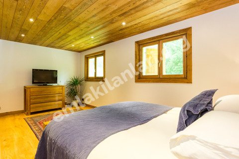 BOLU ABANT’TA GÜNLÜK KİRALIK DAĞ EVİ
