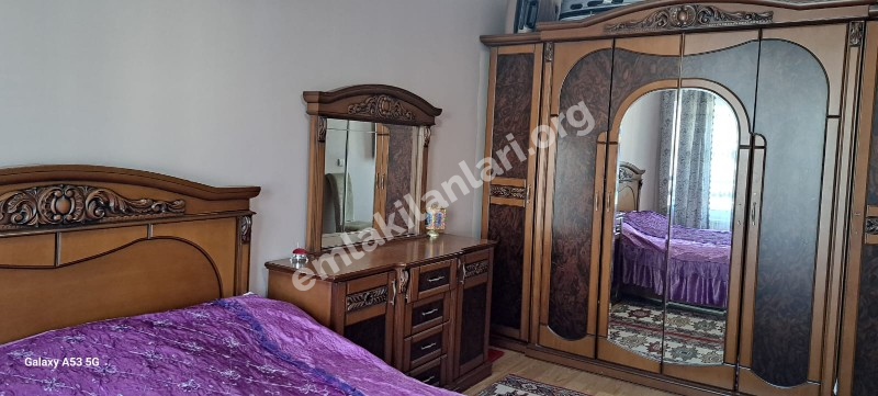 3+1 satılık daire İnegöl Toki 2 ci etap 