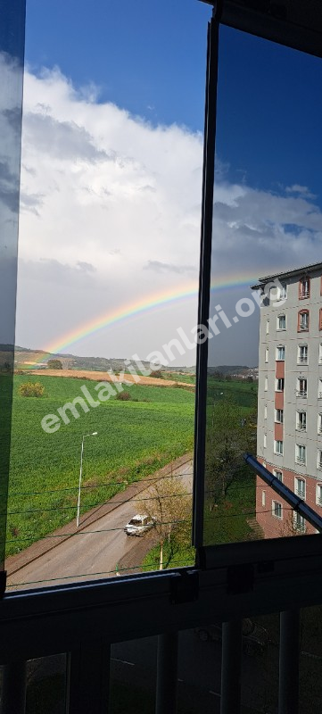 3+1 satılık daire İnegöl Toki 2 ci etap 