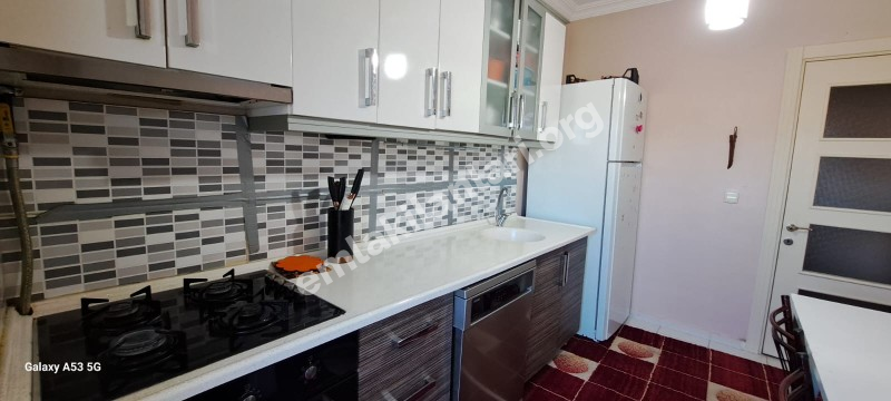 3+1 satılık daire İnegöl Toki 2 ci etap 