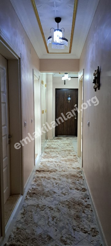 3+1 satılık daire İnegöl Toki 2 ci etap 