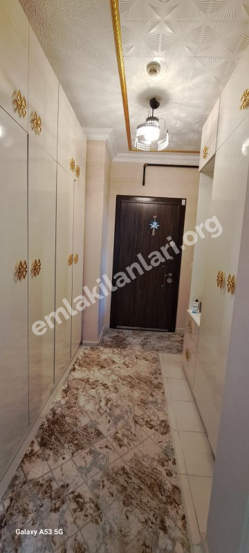 3+1 satılık daire İnegöl Toki 2 ci etap 