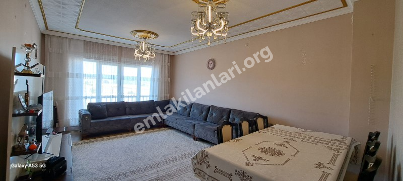 3+1 satılık daire İnegöl Toki 2 ci etap 