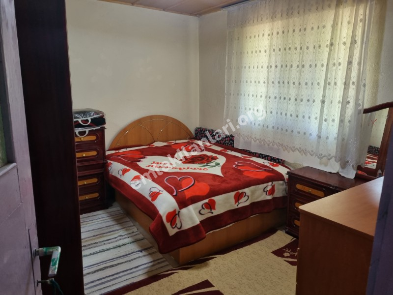 Kızılcasöğut Beldesi Banaz/Uşak Satılık Eşyalı Müstakil Ev