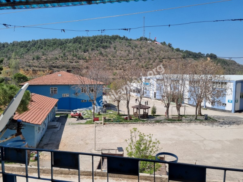 Kızılcasöğut Beldesi Banaz/Uşak Satılık Eşyalı Müstakil Ev