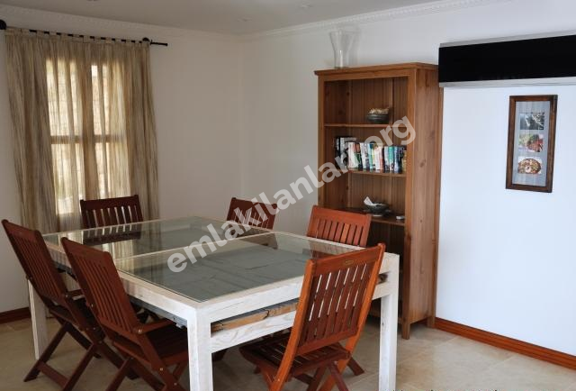 ANTALYA KAŞ DA KİRALIK HAVUZLU LUX VİLLA