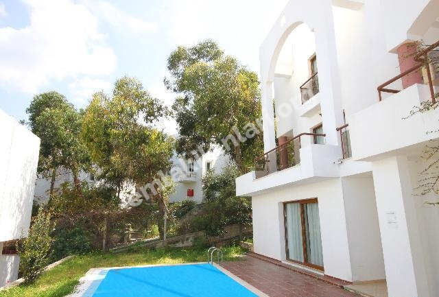MUĞLA BODRUM YALIKAVAK DA  KİRALIK LUX TATİL VİLLASI 