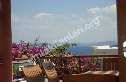 MUĞLA BODRUM YALIKAVAK DA  KİRALIK LUX TATİL VİLLASI 
