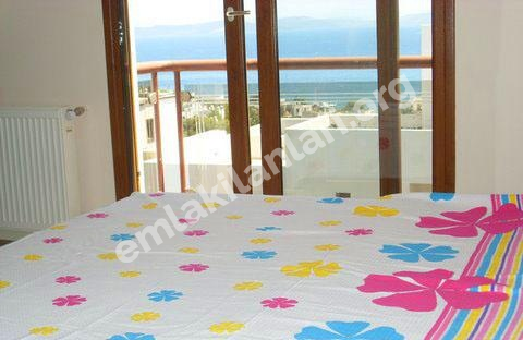 MUĞLA BODRUM YALIKAVAK DA  KİRALIK LUX TATİL VİLLASI 