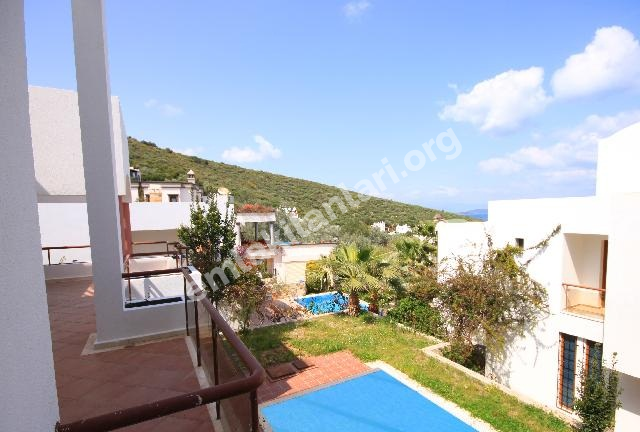 MUĞLA BODRUM YALIKAVAK DA  KİRALIK LUX TATİL VİLLASI 