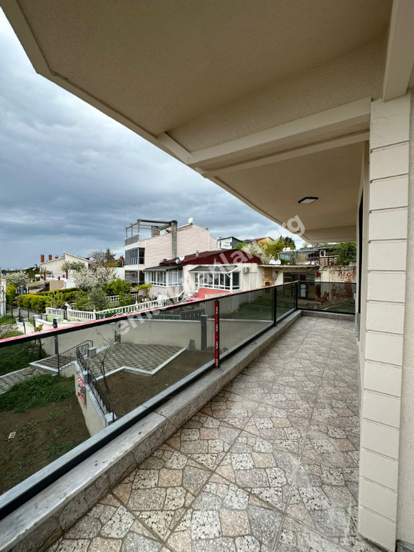 TEKİRDAĞ MARMARA EREĞLİSİN DE DENİZ MANZARALI SATILIK VİLLA