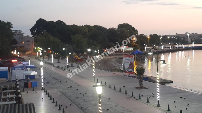 TEKİRDAĞ MARMARA EREĞLİSİN DE DENİZ MANZARALI SATILIK VİLLA
