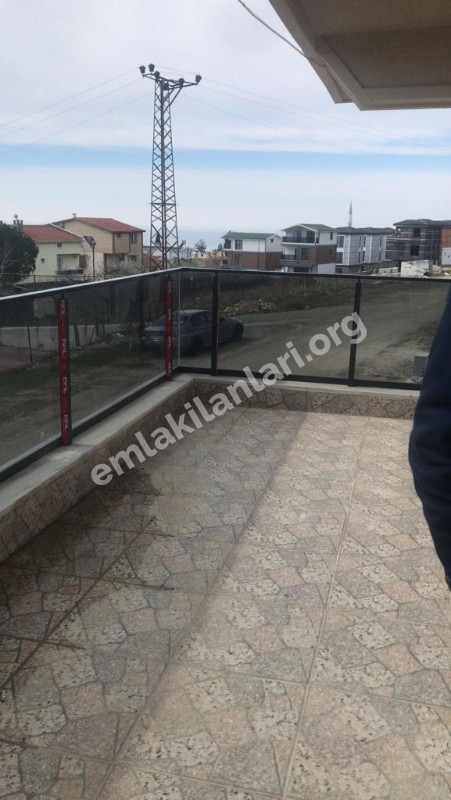 TEKİRDAĞ MARMARA EREĞLİSİN DE DENİZ MANZARALI SATILIK VİLLA
