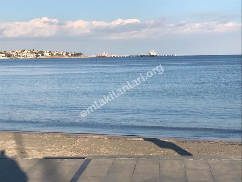 TEKİRDAĞ MARMARA EREĞLİSİN DE DENİZ MANZARALI SATILIK VİLLA