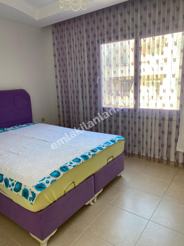 Sezonluk kiralık daire