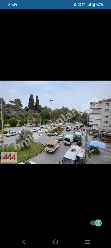 İzmir Bayraklı sevgiyolunda satılık daire 