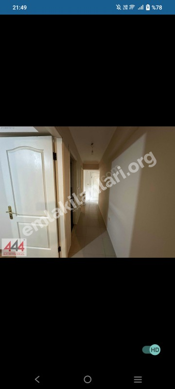İzmir Bayraklı sevgiyolunda satılık daire 