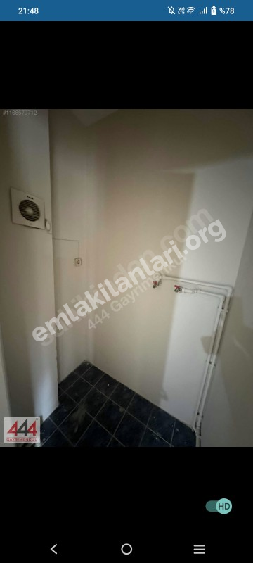 İzmir Bayraklı sevgiyolunda satılık daire 