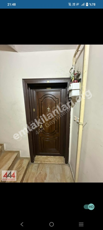 İzmir Bayraklı sevgiyolunda satılık daire 