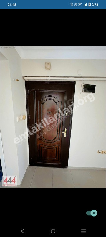 İzmir Bayraklı sevgiyolunda satılık daire 