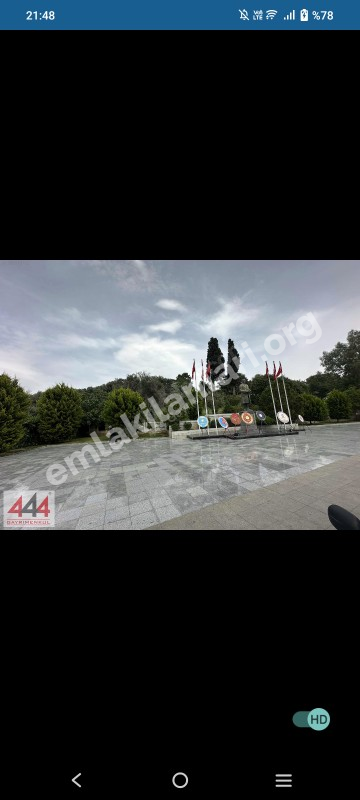 İzmir Bayraklı sevgiyolunda satılık daire 