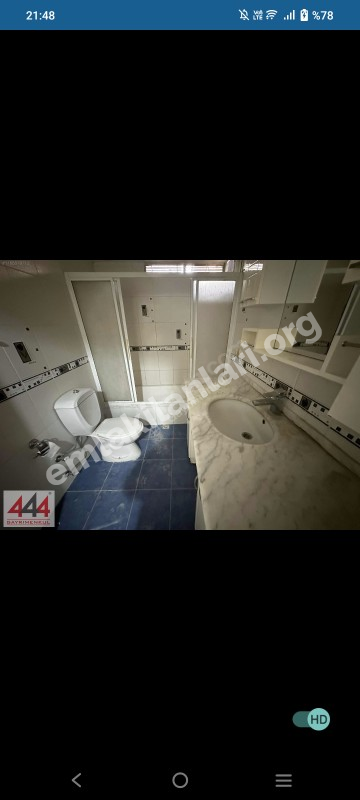 İzmir Bayraklı sevgiyolunda satılık daire 