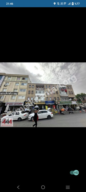 İzmir Bayraklı sevgiyolunda satılık daire 
