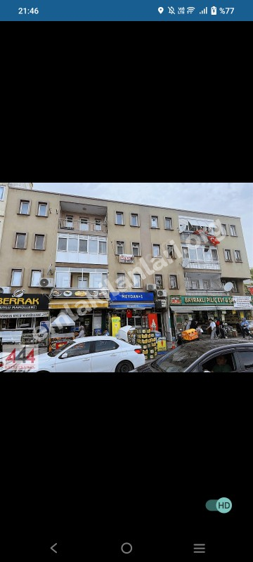 İzmir Bayraklı sevgiyolunda satılık daire 