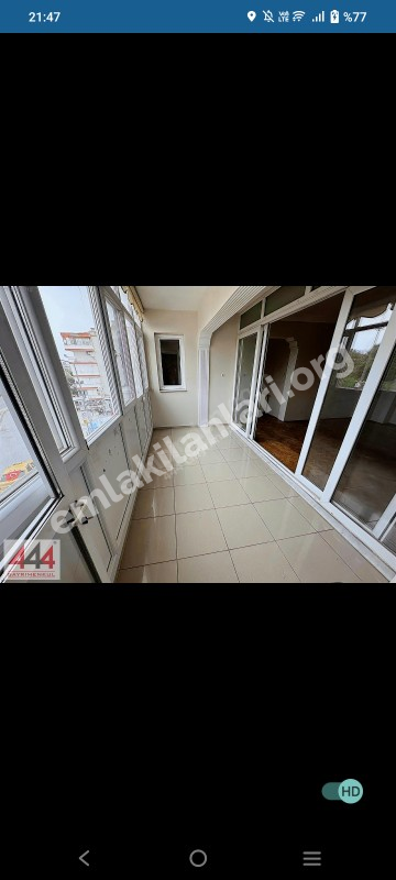 İzmir Bayraklı sevgiyolunda satılık daire 