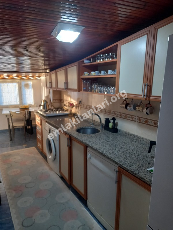 Yavuz selim mh 2+1 çatı kati