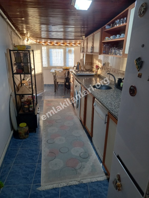 Yavuz selim mh 2+1 çatı kati