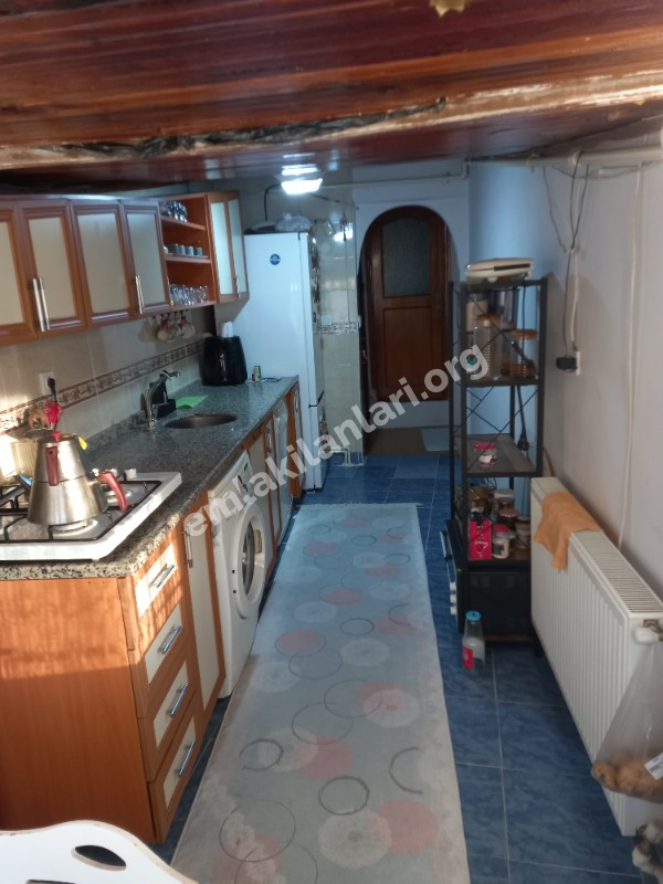 Yavuz selim mh 2+1 çatı kati
