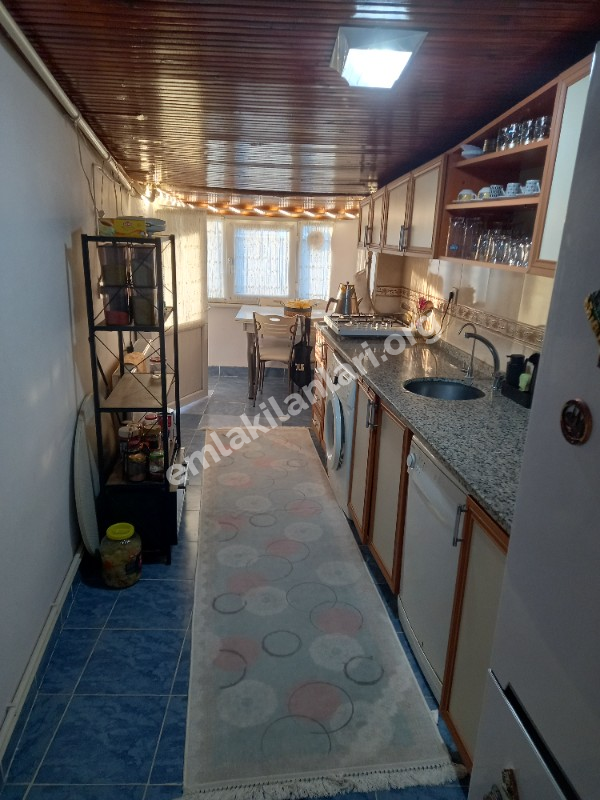 Yavuz selim mh 2+1 çatı kati