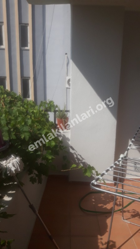 3.KATTA 110METREKARE EV + TERRAS KAT SATLIK.