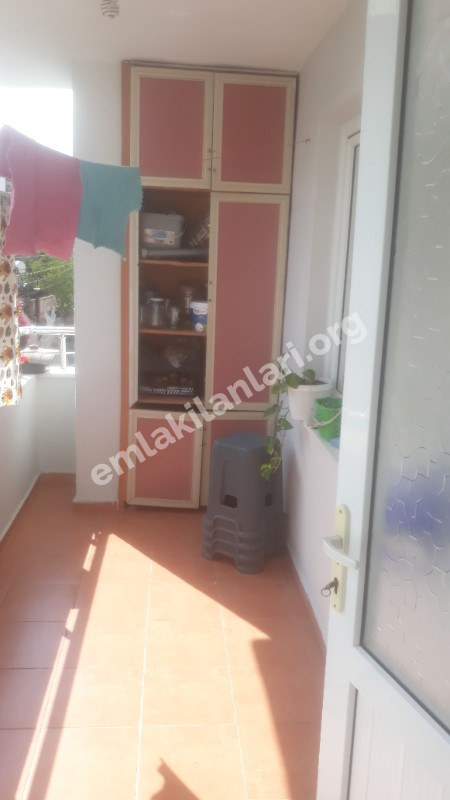3.KATTA 110METREKARE EV + TERRAS KAT SATLIK.