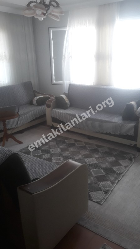 3.KATTA 110METREKARE EV + TERRAS KAT SATLIK.