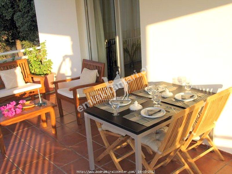 BODRUM YALIKAVAK'TA KİRALIK VİLLA