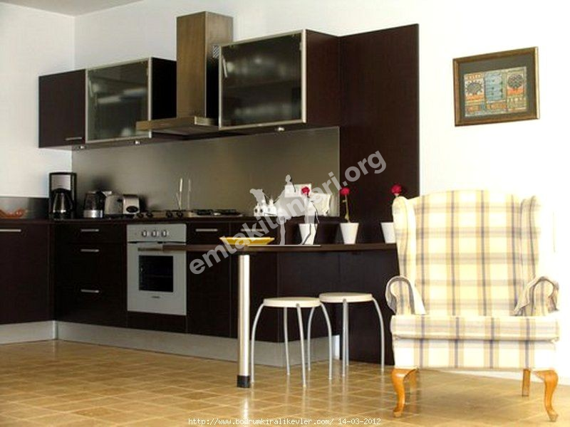 BODRUM YALIKAVAK'TA KİRALIK VİLLA