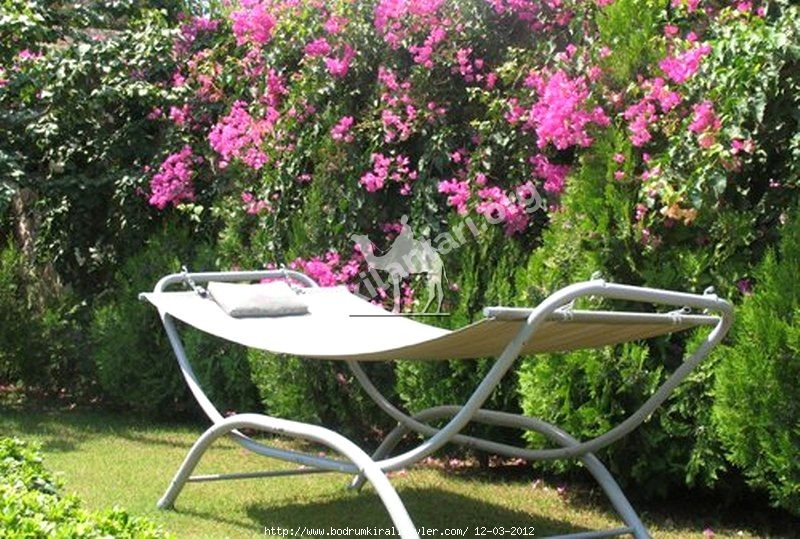 BODRUM YALIKAVAK'TA KİRALIK VİLLA