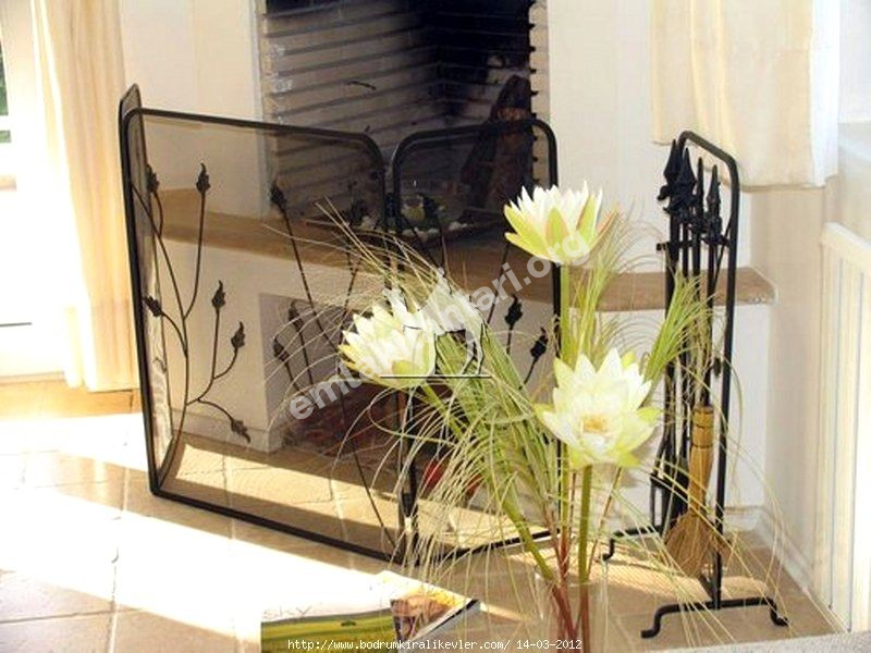 BODRUM YALIKAVAK'TA KİRALIK VİLLA