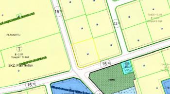 Güvenay - Çorum Devane Toki Yeni Belediye Binası Arkası 325 M² Satılık Hisse