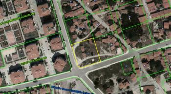 Güvenay - Çorum Devane Toki Yeni Belediye Binası Arkası 325 M² Satılık Hisse