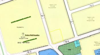 Güvenay - Çorum Devane Toki Yeni Belediye Binası Arkası 325 M² Satılık Hisse